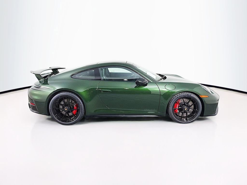 New 2026 Porsche 911 Carrera 4 GTS image 8