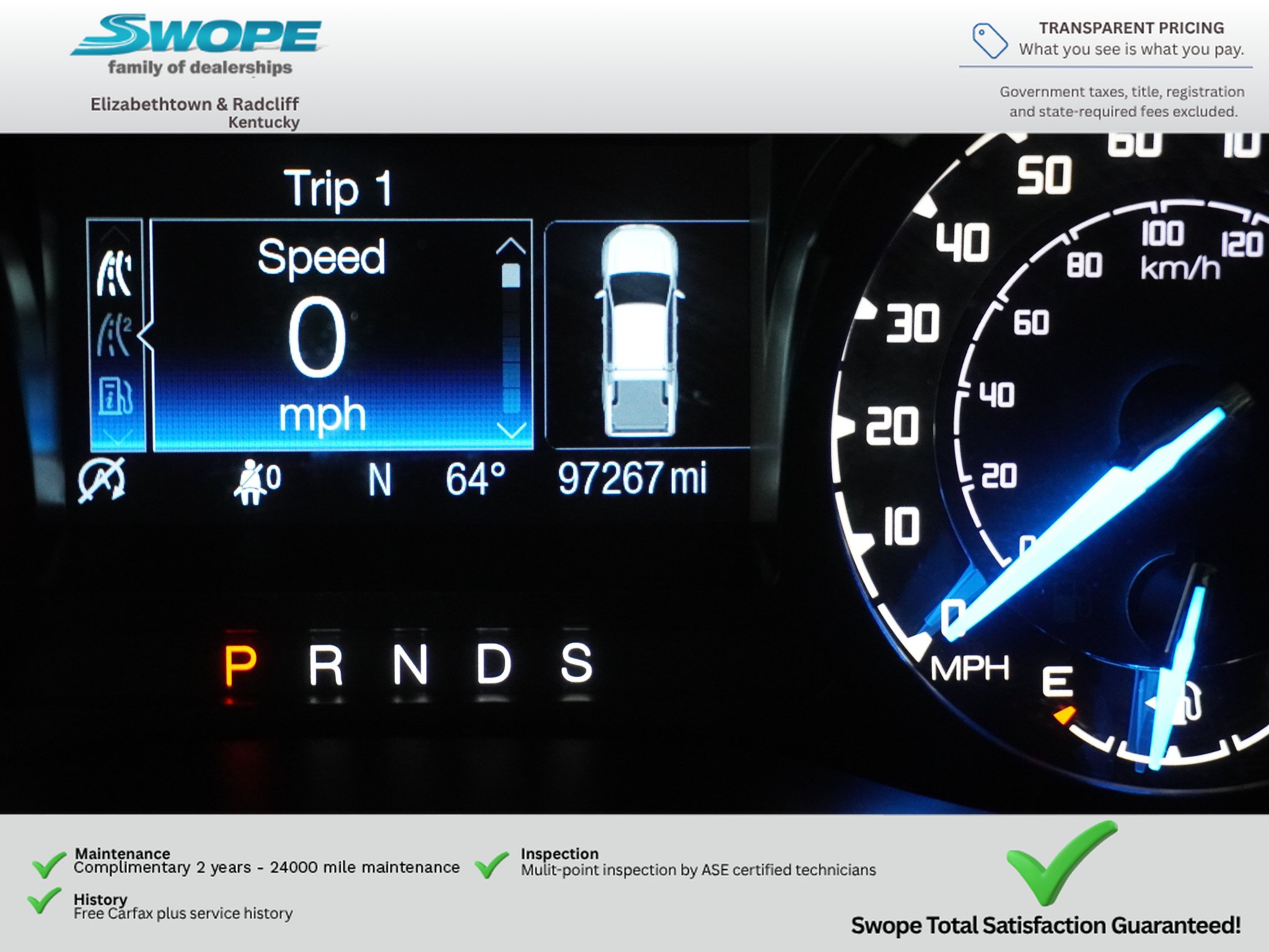 Used 2019 Ford Ranger XLT w/ Equipment Group 302A Luxury RWD image 19