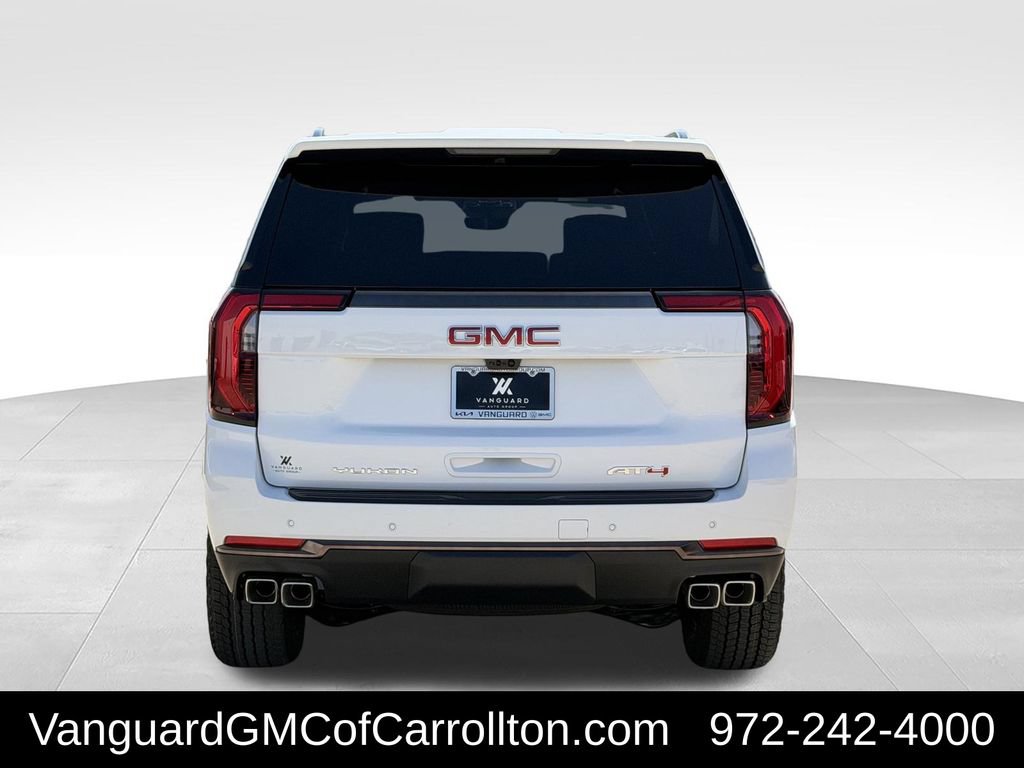 New 2027 GMC Yukon AT4 Ultimate w/ LPO, Floor Liner Package AWD/4WD image 4