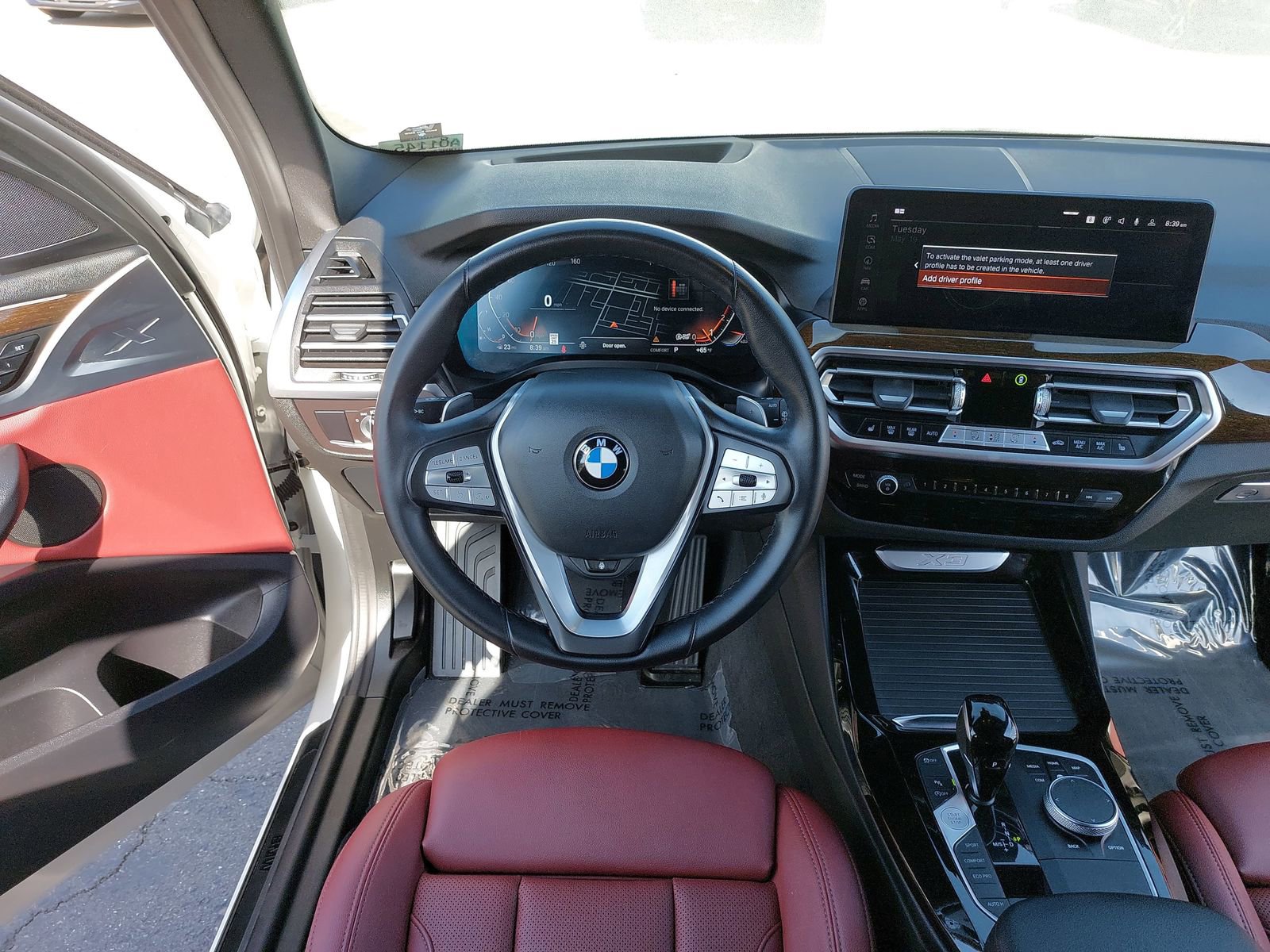 Used 2024 BMW X3 sDrive30i w/ Premium Package RWD image 16