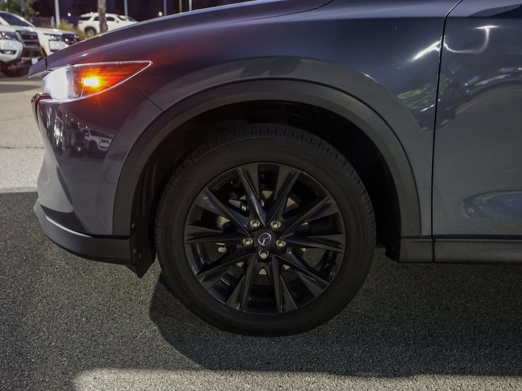 Used 2022 MAZDA CX-5 Carbon Edition image 11