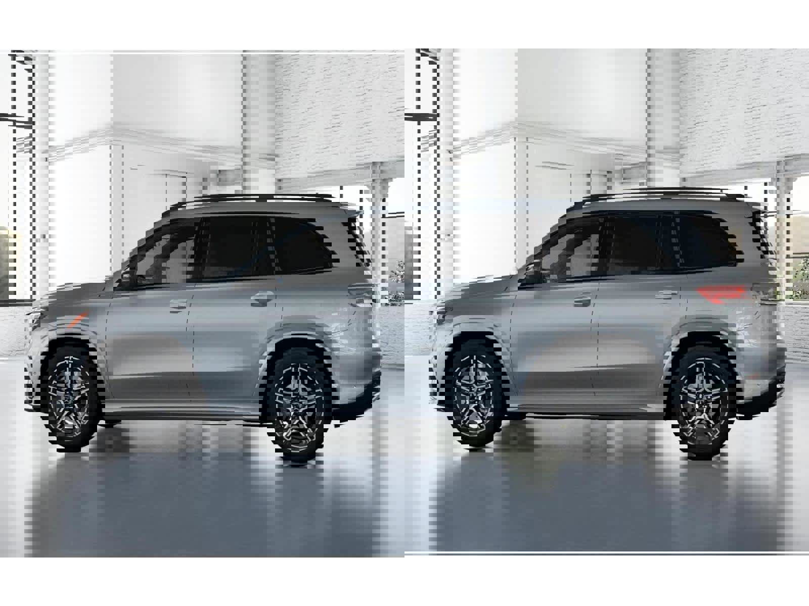 New 2026 Mercedes-Benz GLS 450 4MATIC image 32