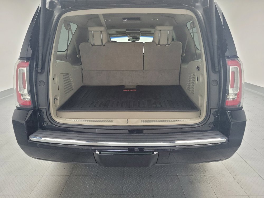 Used 2019 GMC Yukon XL Denali w/ Denali Ultimate Package AWD/4WD image 29