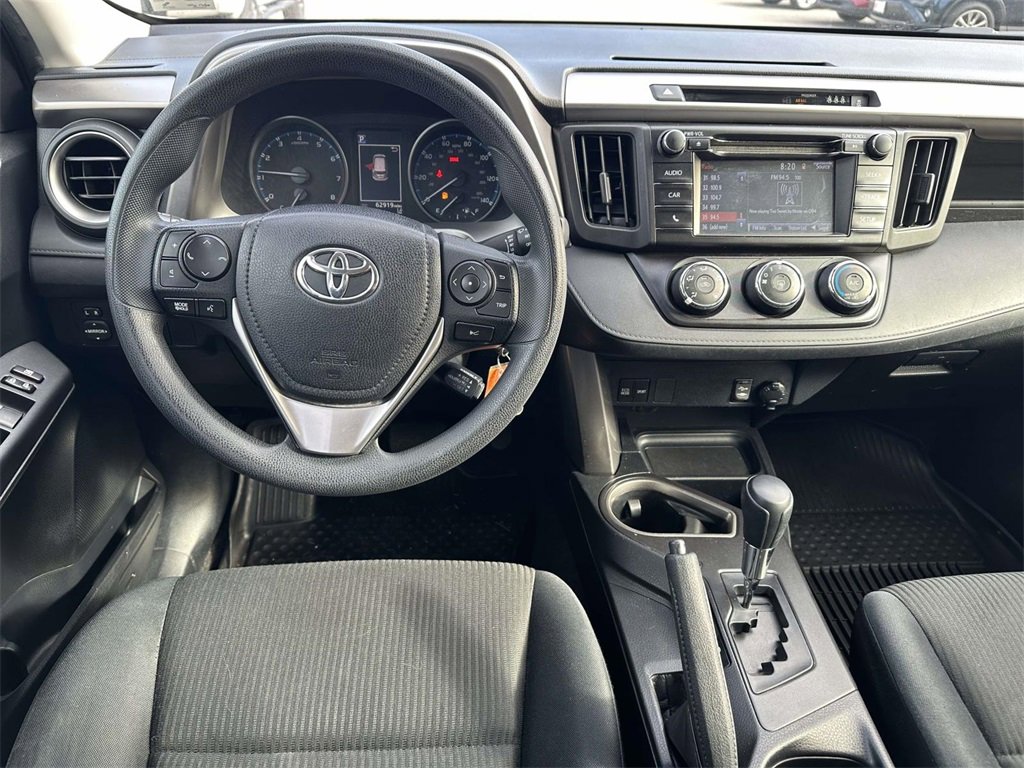 Certified 2018 Toyota RAV4 LE w/ All Weather Liner Package image 2