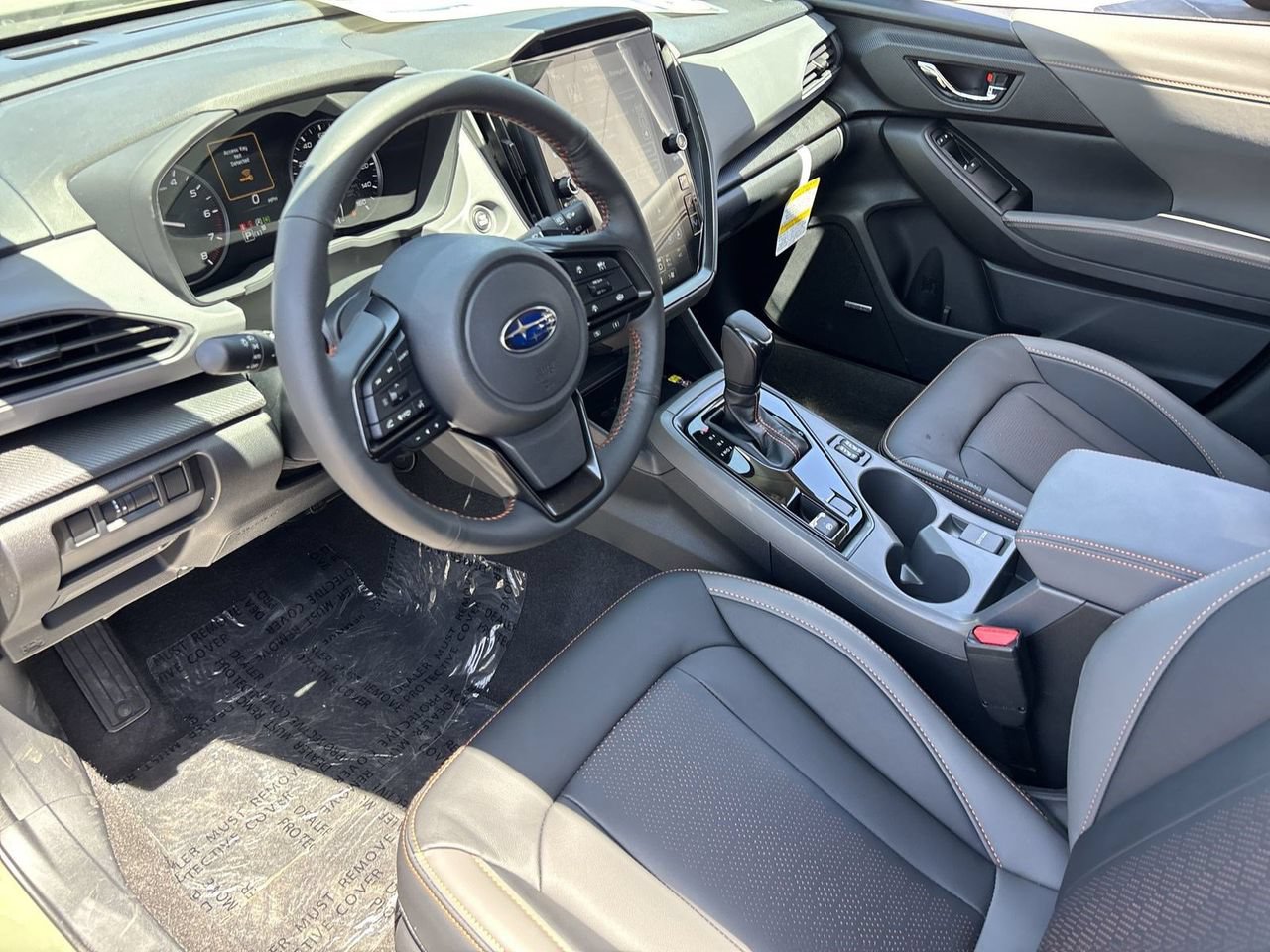 New 2026 Subaru Crosstrek 2.5i Limited w/ Popular Package #4A AWD/4WD image 14