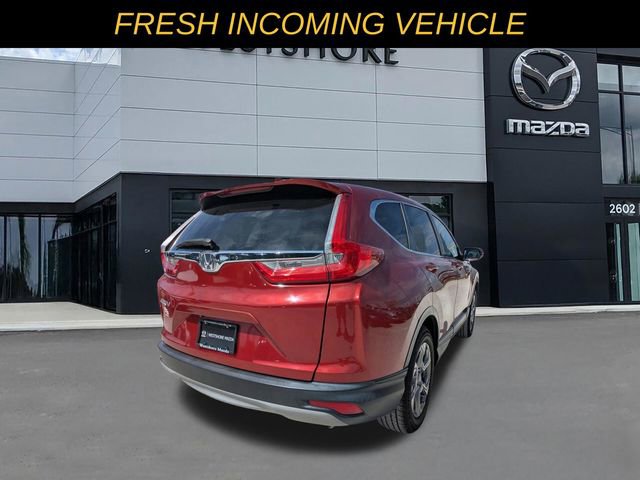 Used 2018 Honda CR-V EX image 3