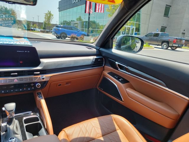 Certified 2025 Kia Telluride SX Prestige X-Line AWD/4WD image 10