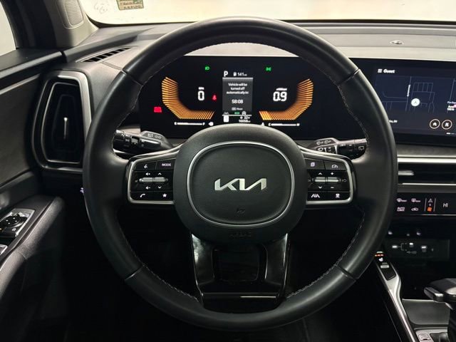 Used 2025 Kia Sorento X-Line EX image 17
