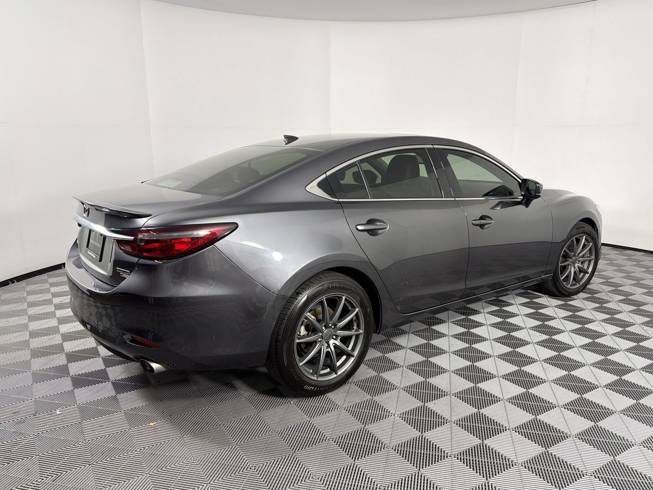 Used 2021 MAZDA MAZDA6 Grand Touring Reserve FWD image 9