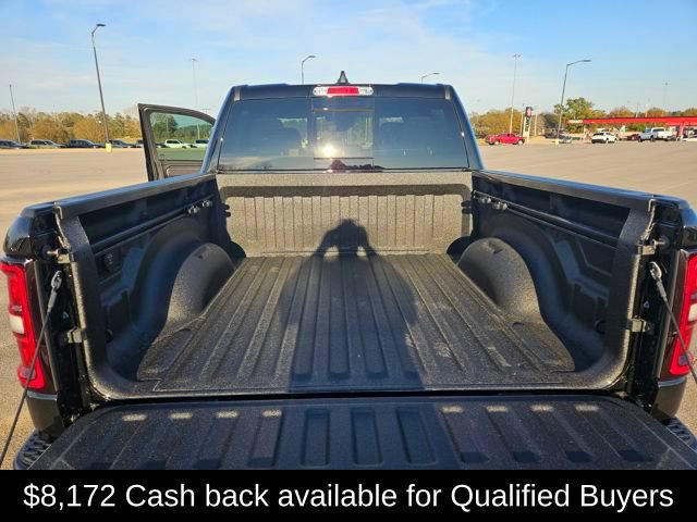 New 2026 RAM 1500 Big Horn AWD/4WD image 23