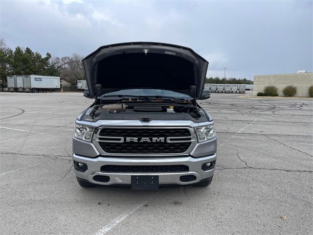 Used 2024 RAM 1500 Big Horn image 16