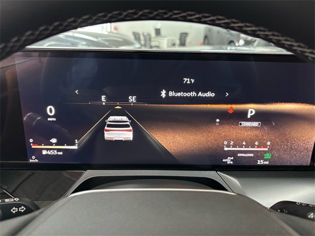 New 2026 INFINITI QX80 Luxe w/ Cargo Package image 30