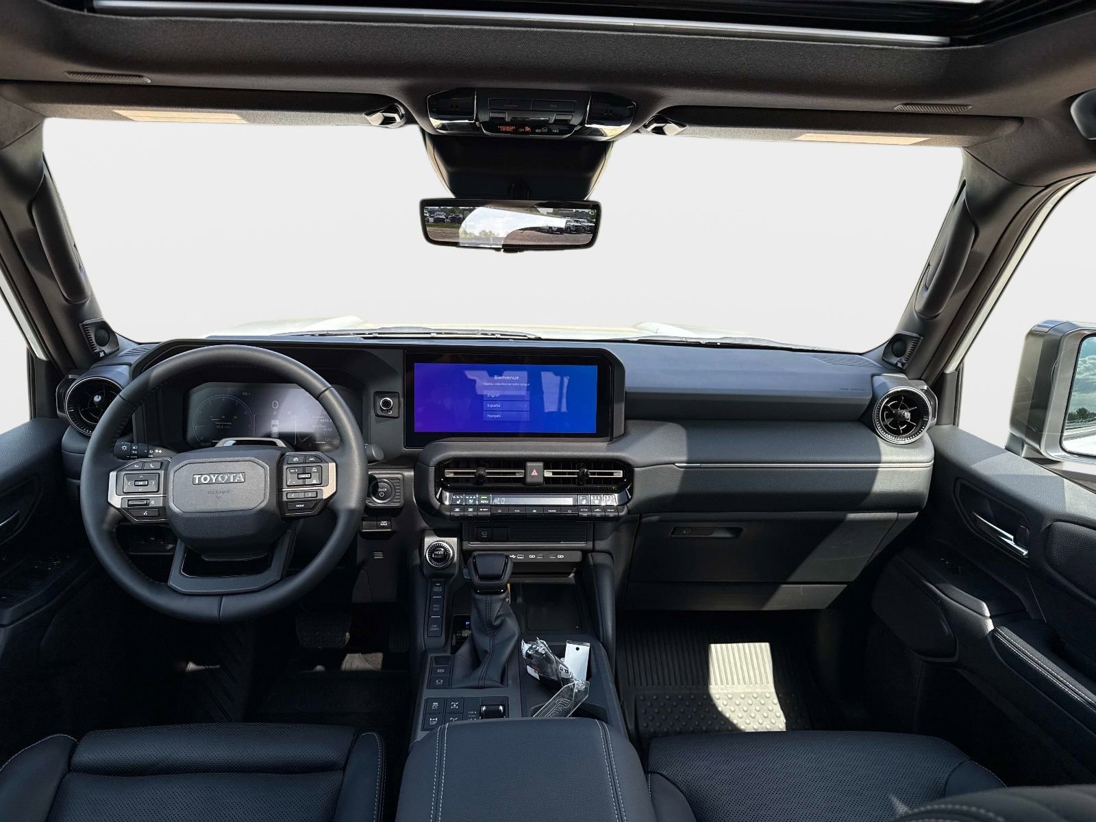 Used 2026 Toyota Land Cruiser w/ Premium Package AWD/4WD image 16