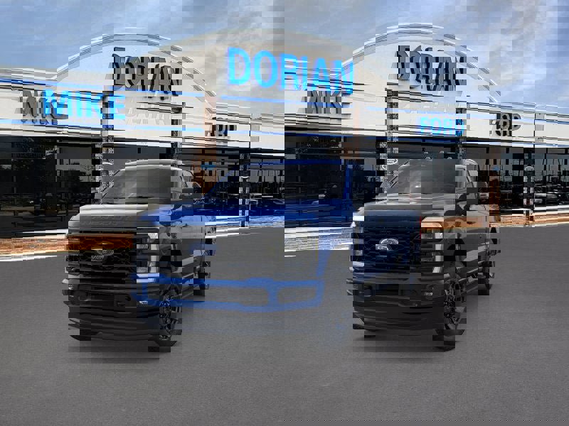 New 2026 Ford F350 XL w/ STX Appearance Package image 2