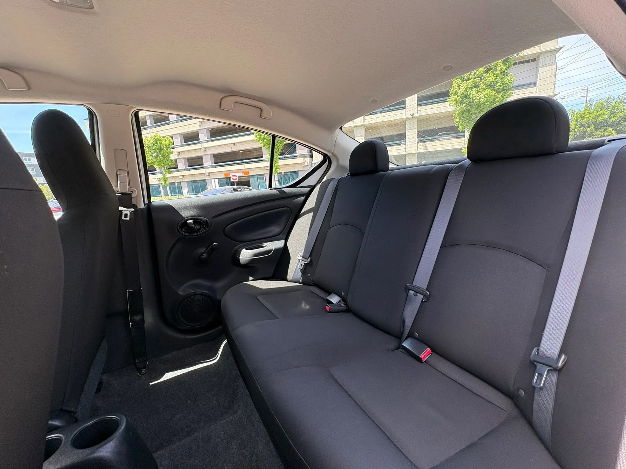 Used 2015 Nissan Versa S Plus FWD image 13