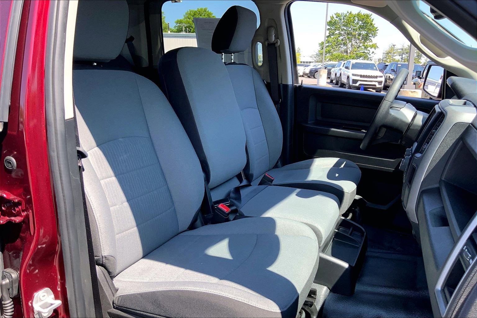 Certified 2024 RAM 1500 Tradesman w/ Tradesman SXT Package AWD/4WD image 29