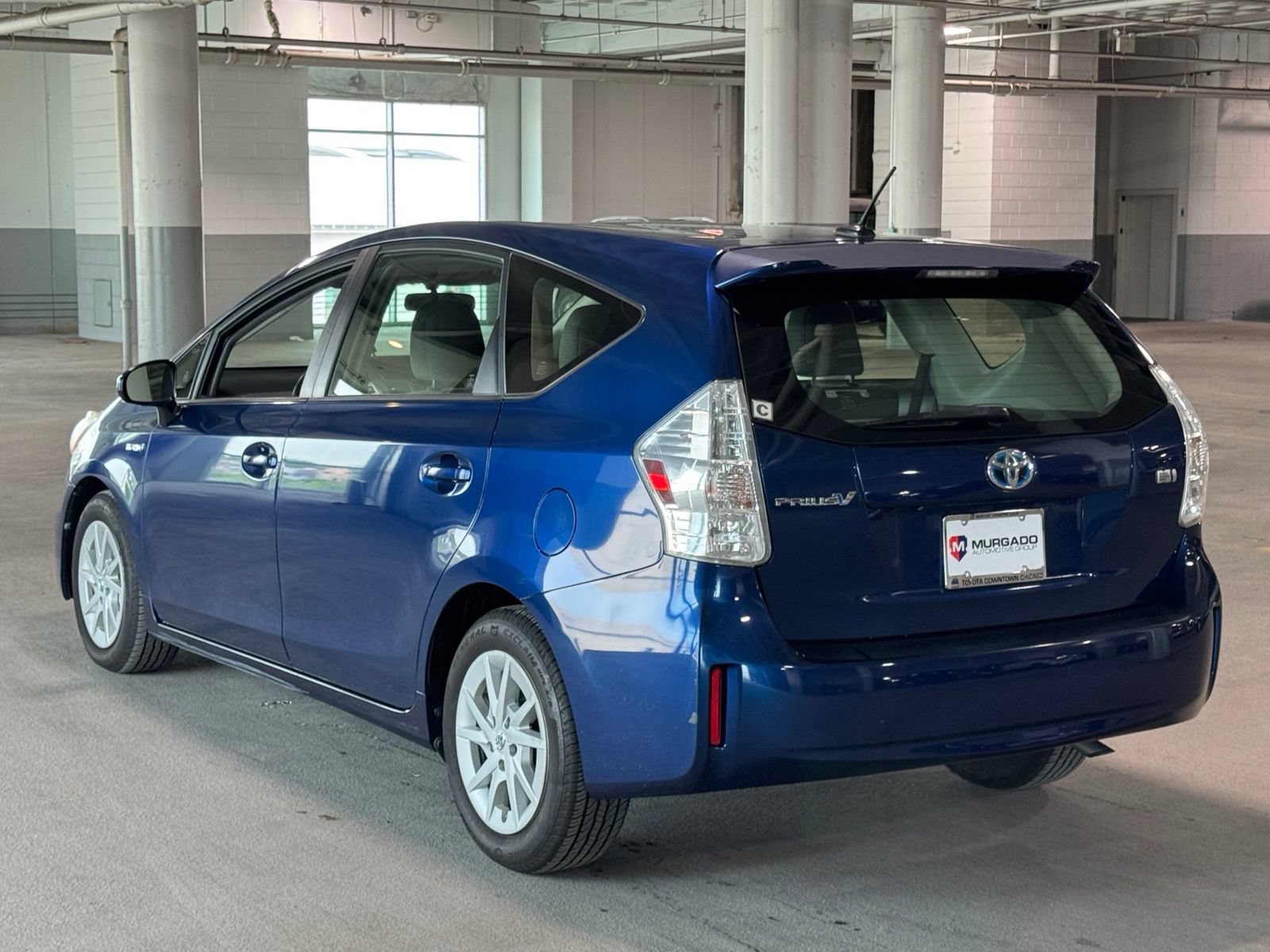Used 2014 Toyota Prius V Three FWD image 8