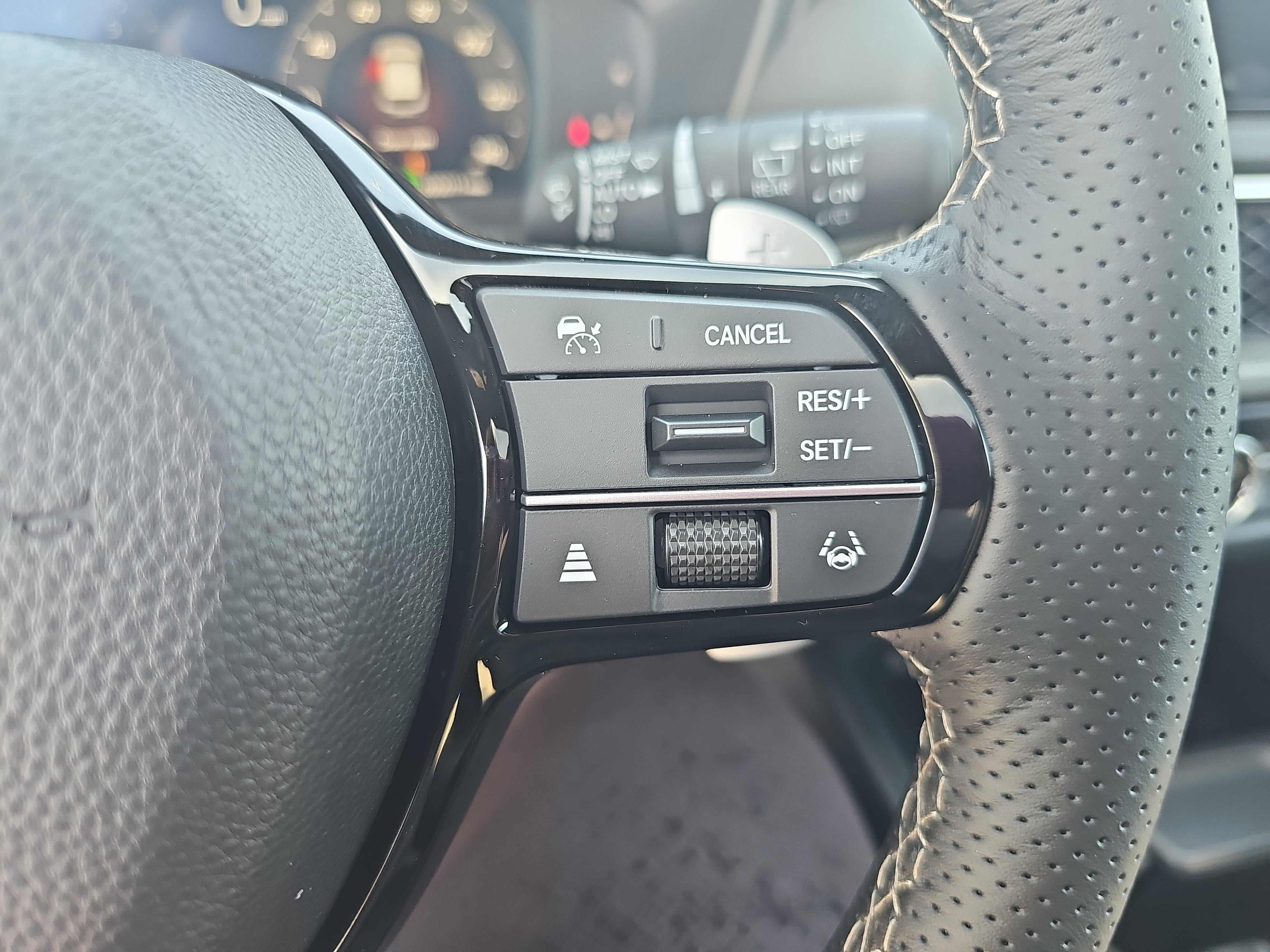 New 2026 Acura ADX A-Spec FWD image 18