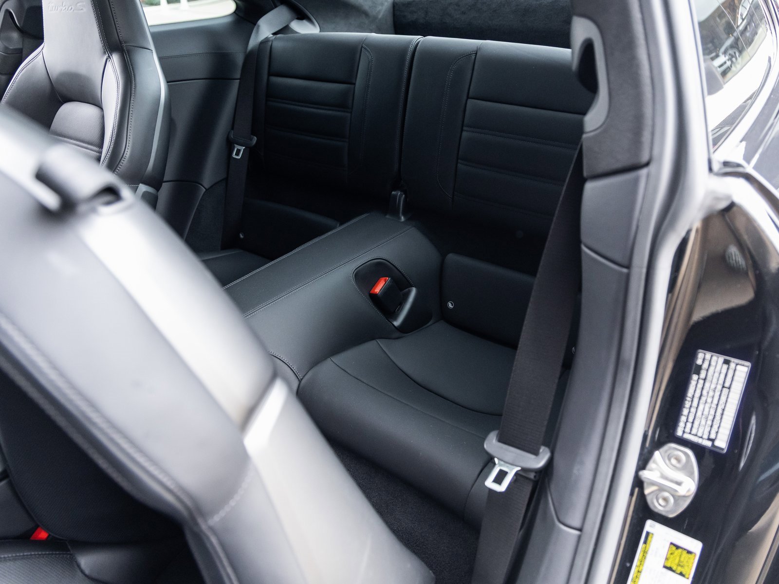 Certified 2023 Porsche 911 Turbo S image 36