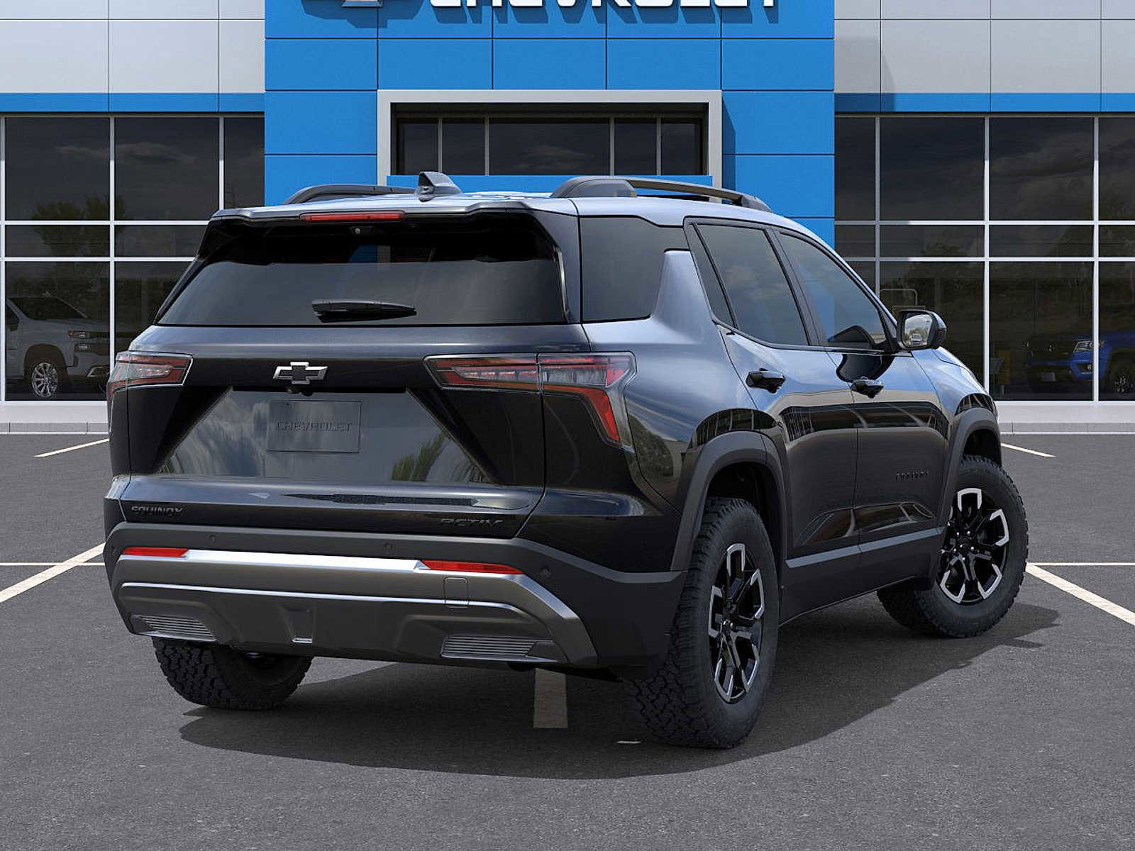 New 2026 Chevrolet Equinox ACTIV w/ Convenience Package III image 4