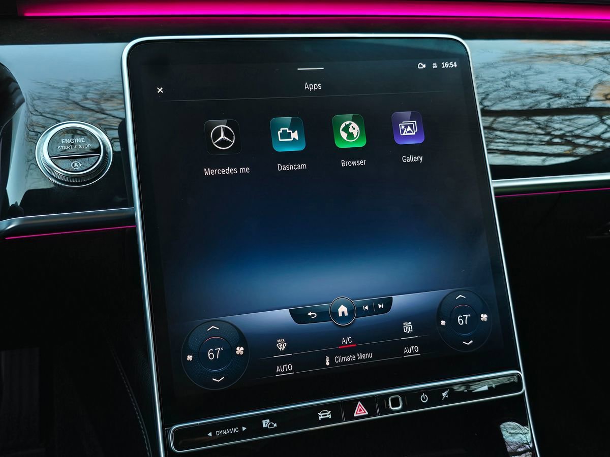 Used 2022 Mercedes-Benz S 500 4MATIC image 42
