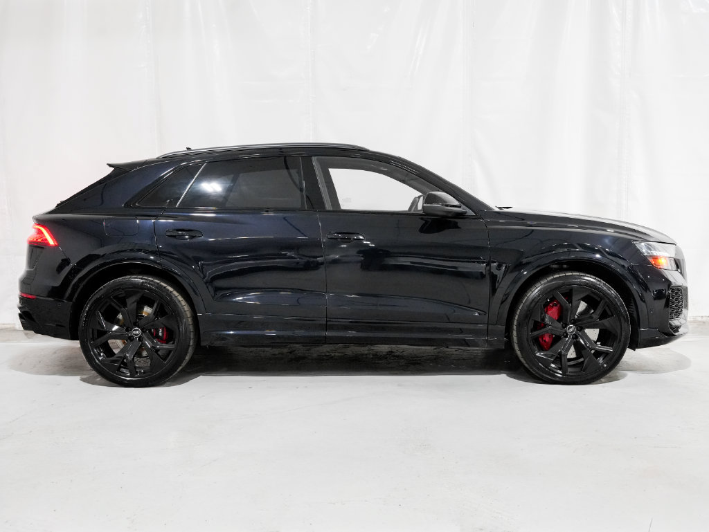 Used 2021 Audi RS Q8 AWD/4WD image 7