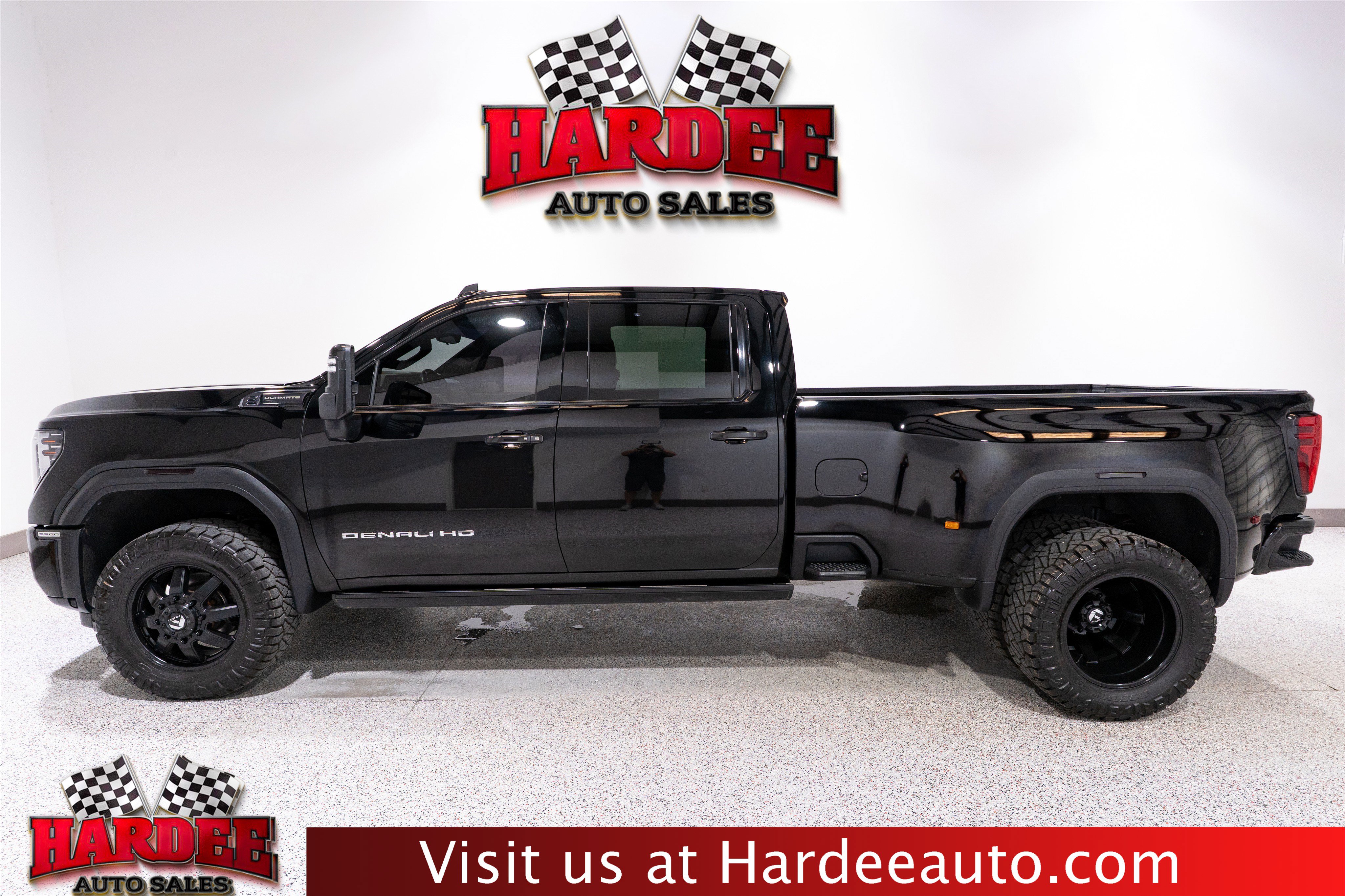 Used 2024 GMC Sierra 3500 Denali Ultimate