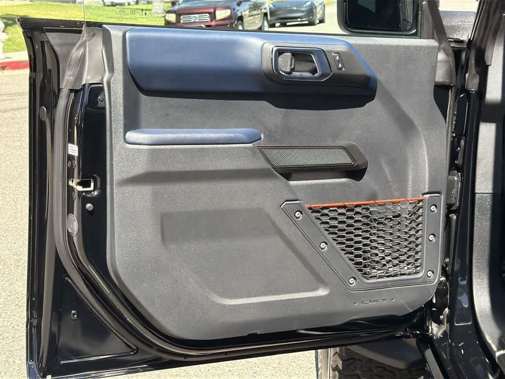 Used 2022 Ford Bronco Raptor AWD/4WD image 24