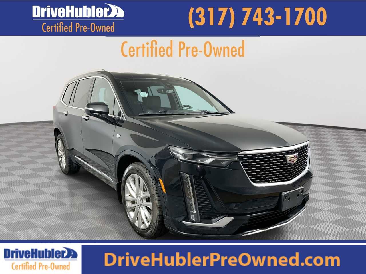 Used 2021 Cadillac XT6 Premium Luxury