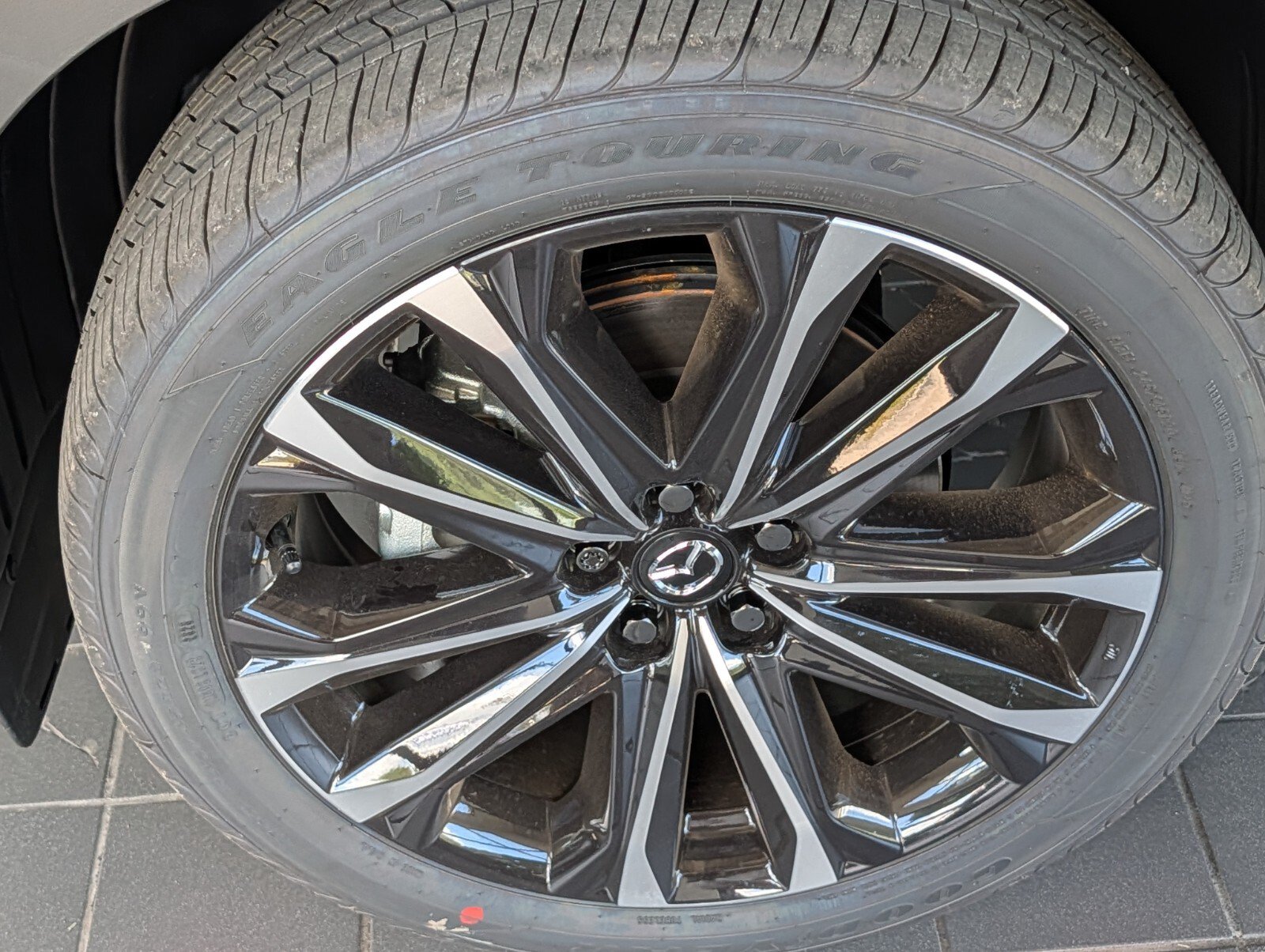 New 2026 MAZDA CX-50 AWD 2.5 S w/ Weather Package image 9