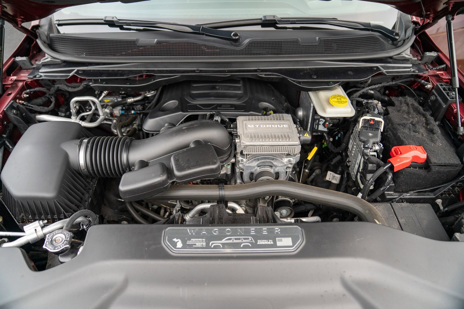 Used 2022 Jeep Wagoneer Series III w/ Premium Group I image 27