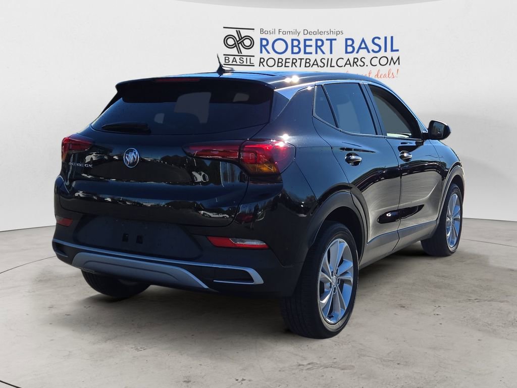 Used 2023 Buick Encore GX Preferred image 5