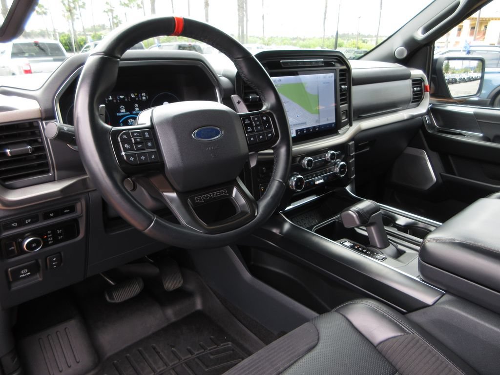 Used 2023 Ford F150 Raptor AWD/4WD image 14
