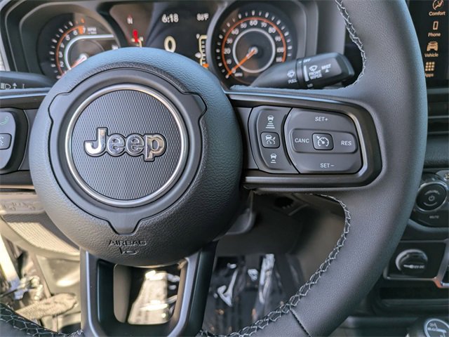 New 2025 Jeep Gladiator Sport image 15
