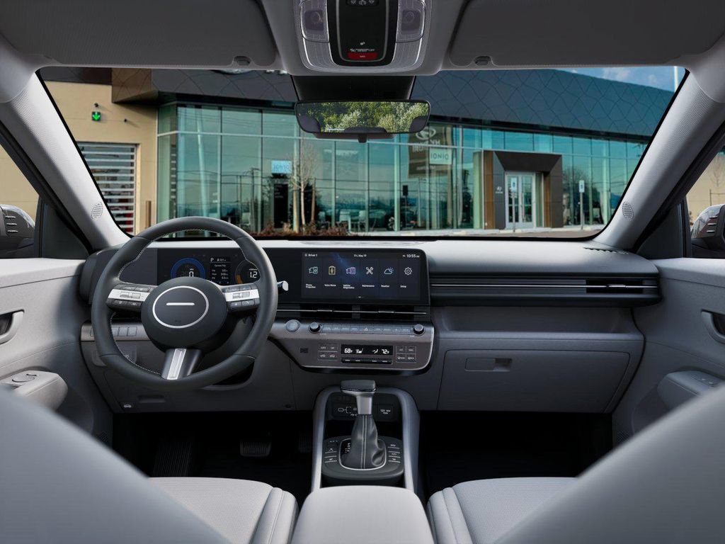 New 2026 Hyundai Kona SEL Sport AWD/4WD image 11