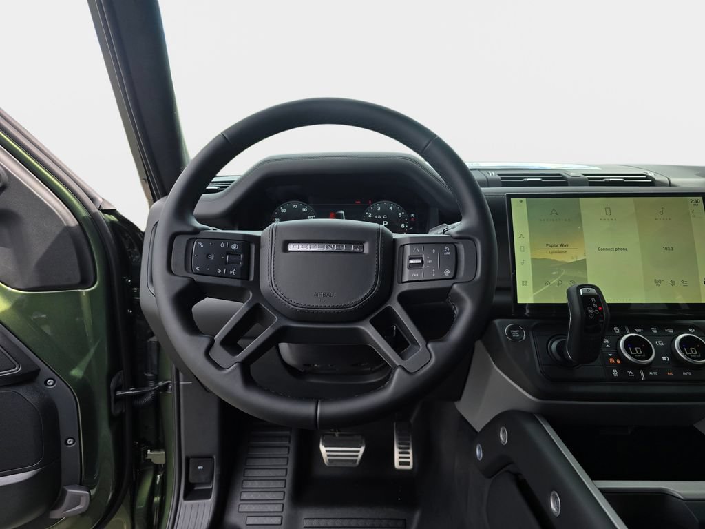 New 2026 Land Rover Defender 130 X AWD/4WD image 17