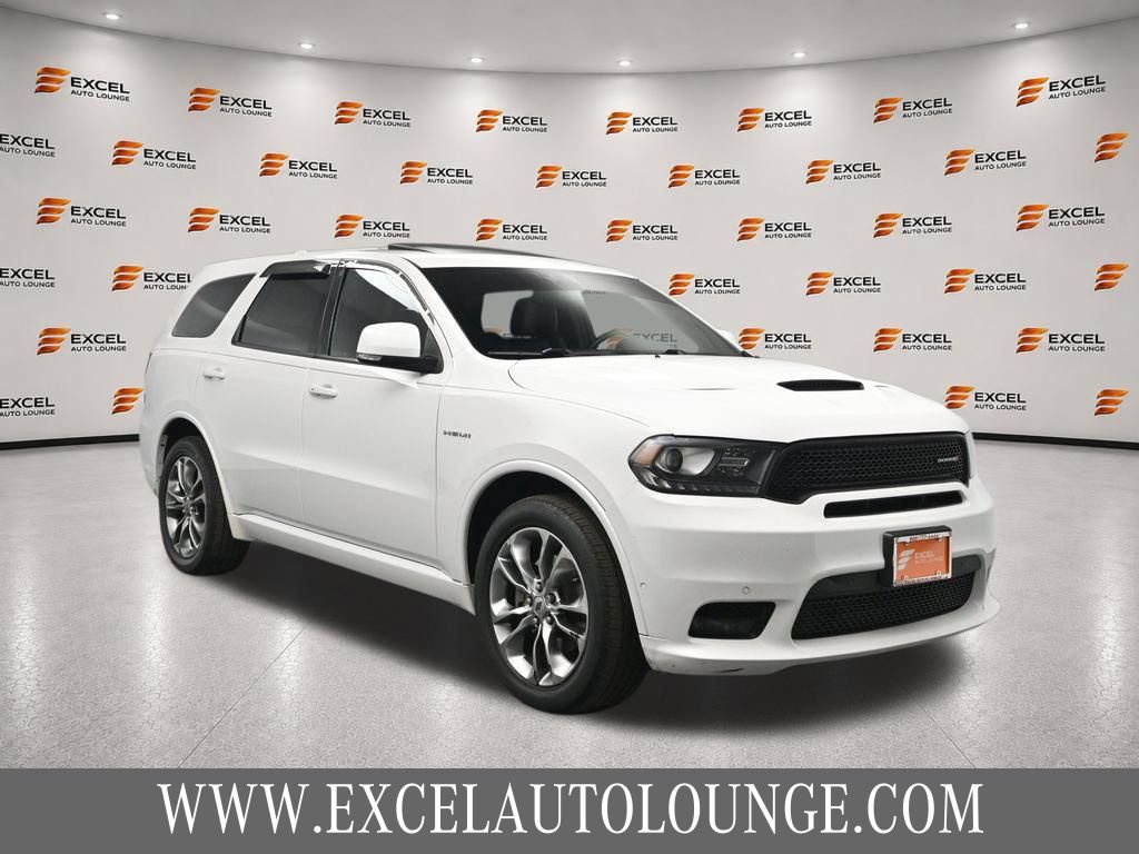 Used 2020 Dodge Durango R/T AWD/4WD image 7