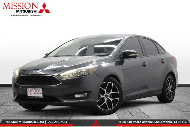 Used 2017 Ford Focus SEL