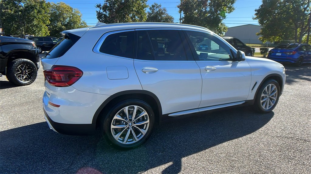 Used 2019 BMW X3 sDrive30i w/ Premium Package image 5