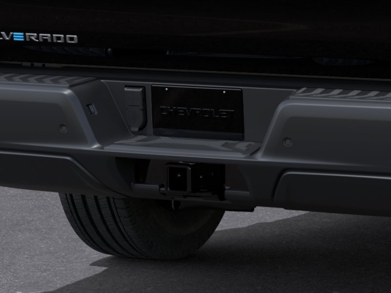 New 2026 Chevrolet Silverado EV W/T AWD/4WD image 14