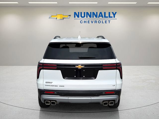 Certified 2024 Chevrolet Traverse LT AWD/4WD image 4