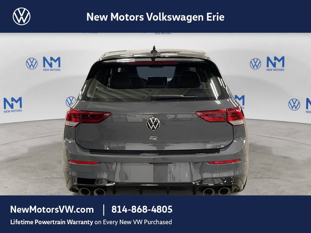 New 2026 Volkswagen Golf w/ Euro Style Package image 4