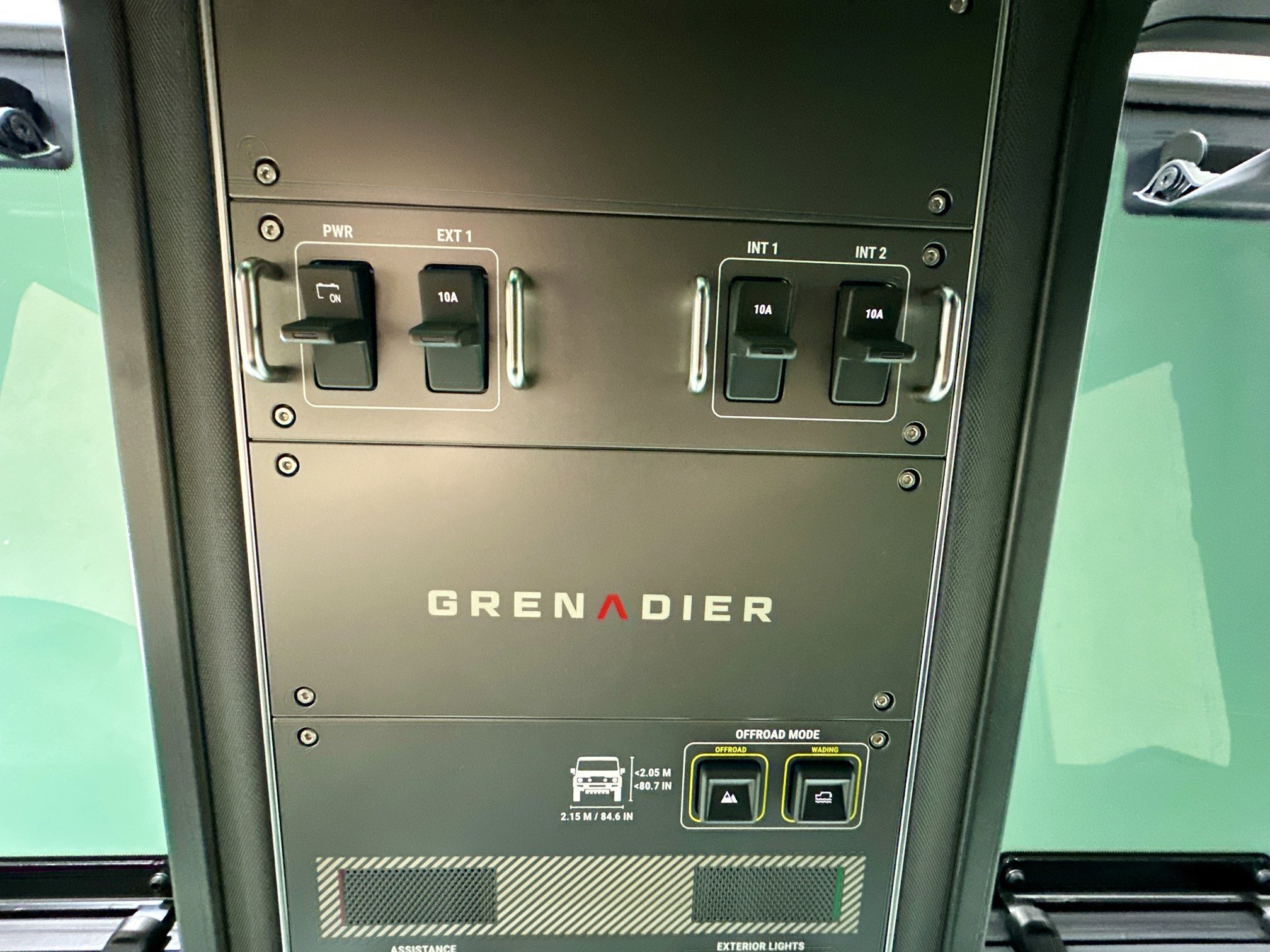 New 2026 INEOS Grenadier Quartermaster AWD/4WD image 33