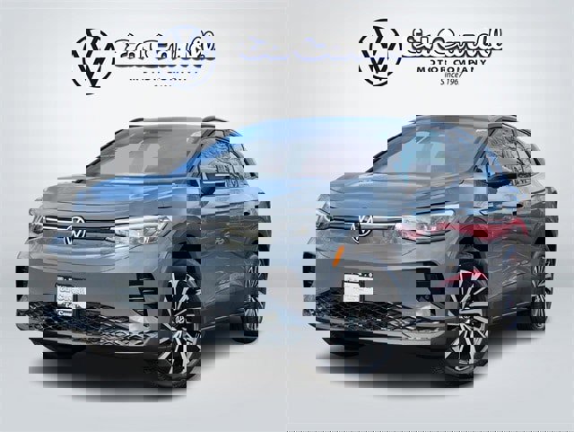 New 2026 Volkswagen ID.4 Pro