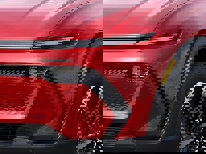 New 2026 Chevrolet Equinox EV LT image 52