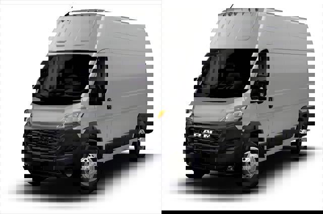 New 2026 RAM ProMaster 3500 w/ Safety Group