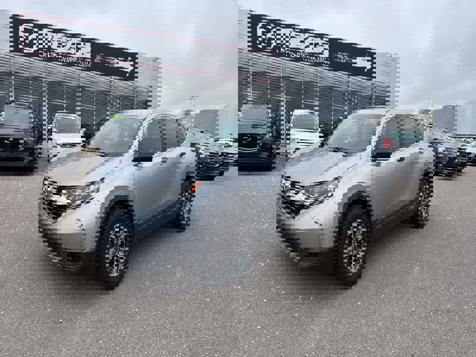 Used 2018 Honda CR-V LX image 1