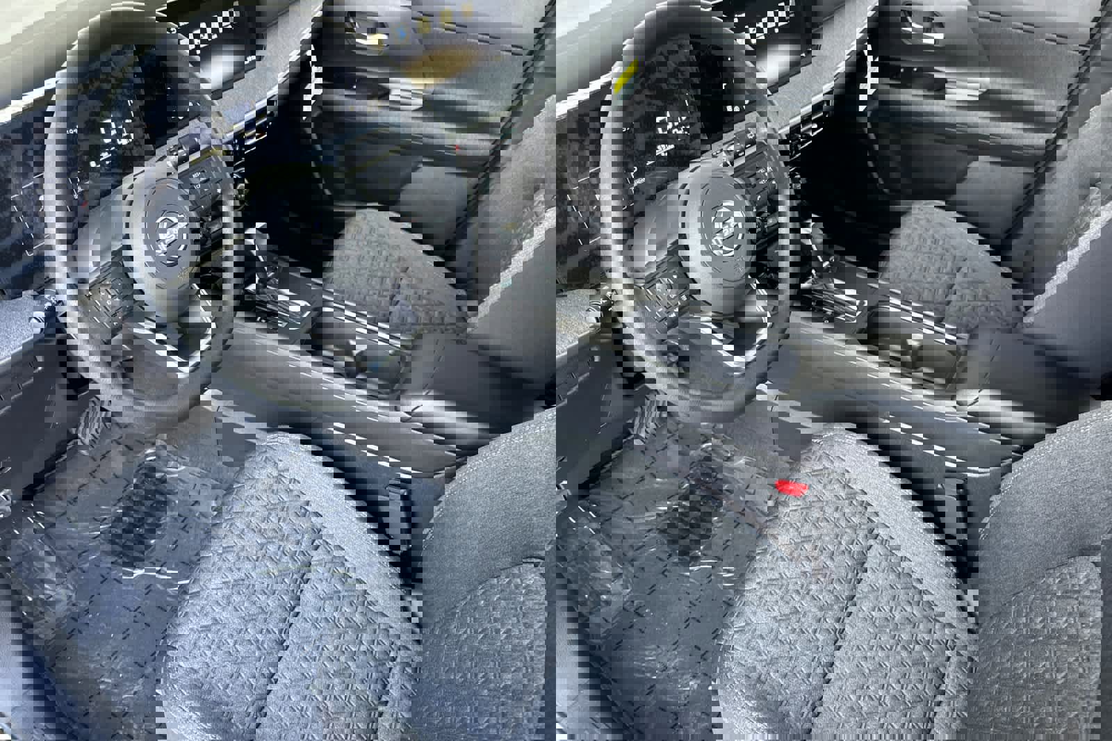 New 2026 Nissan Kicks SV AWD/4WD image 11