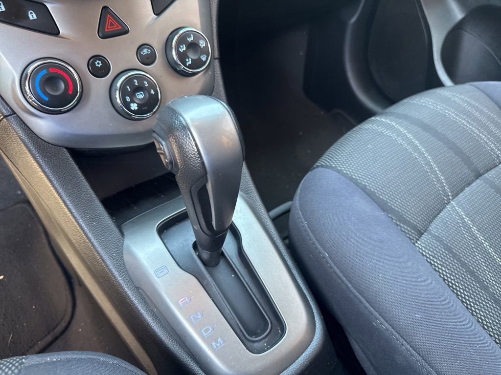 Used 2012 Chevrolet Sonic LT FWD image 14