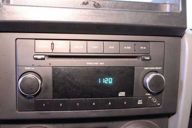 Used 2009 Jeep Wrangler X image 15